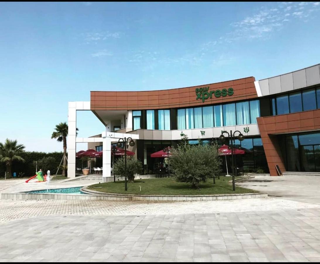Coco Hotel Tirana Exterior photo